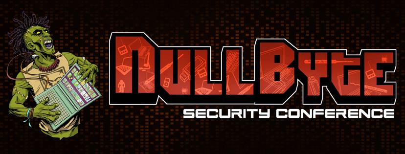 Ingressos para a NullByte Security Conference