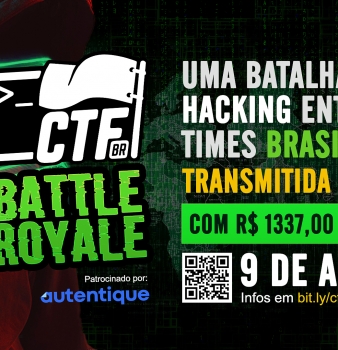 CTF-BR Battle Royale 2020